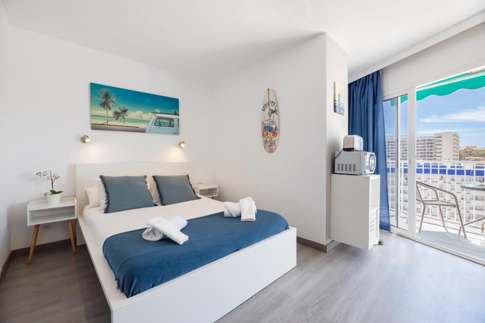Vb Benalmadena 1 Bedroom Waterfront Apt Exterior photo