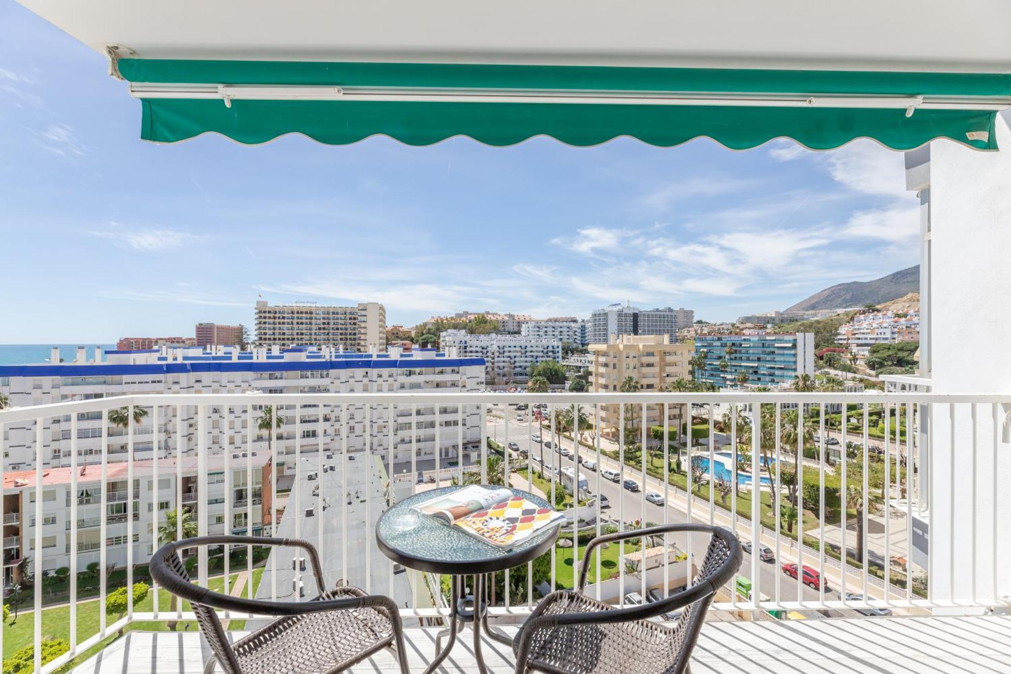 Vb Benalmadena 1 Bedroom Waterfront Apt Exterior photo