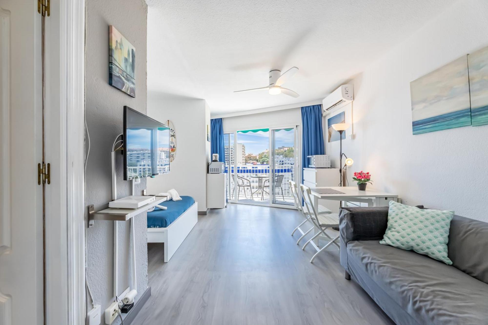 Vb Benalmadena 1 Bedroom Waterfront Apt Exterior photo