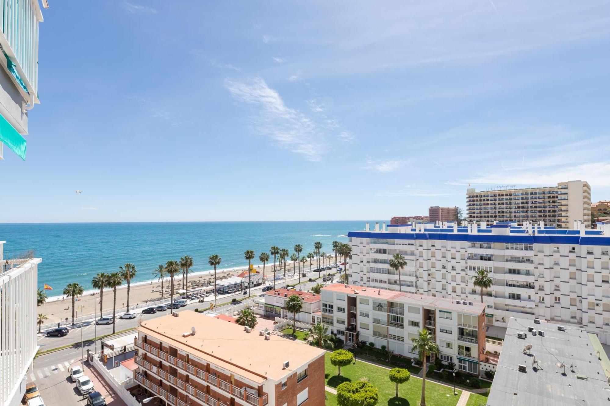 Vb Benalmadena 1 Bedroom Waterfront Apt Exterior photo